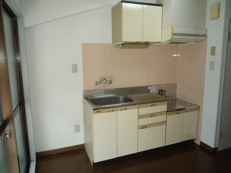 ラ・カサ・デ・パドレス キッチン