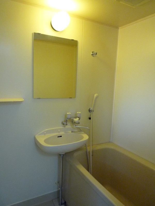 ラ・カサ・デ・パドレス 風呂画像