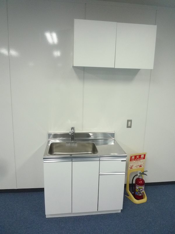 同栄新宿ビル キッチン