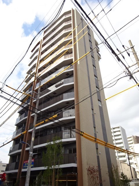 ルフォンリブレ赤羽 204号室 外観