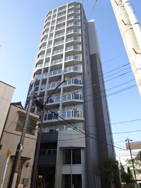 ESTEM COURT KAMEIDO TOKYO EAST 707号室 外観