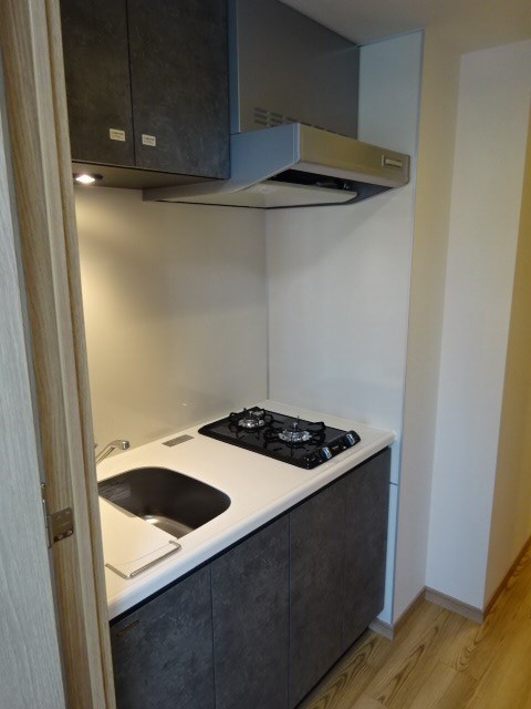 ESTEM COURT KAMEIDO TOKYO EAST キッチン