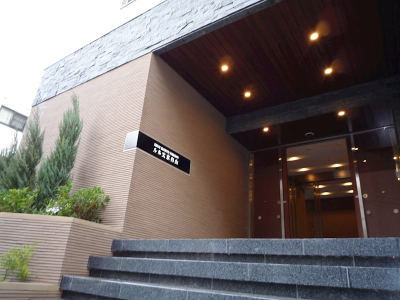 ルネ文京白山 101号室 外観