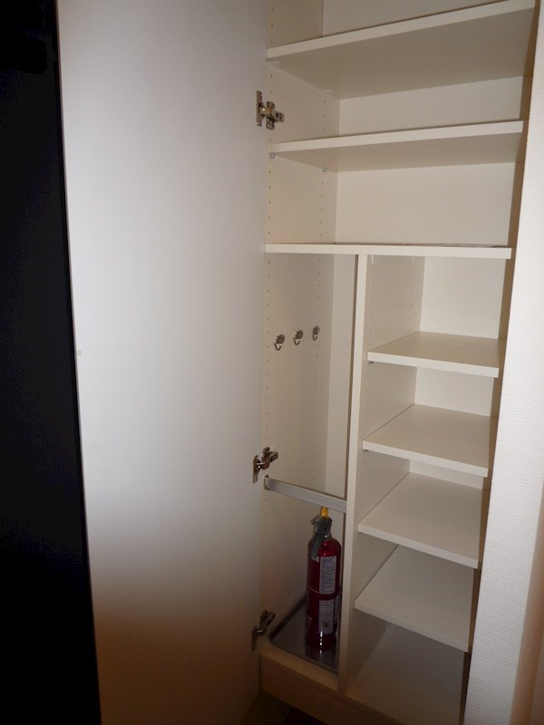 ルネ文京白山 玄関