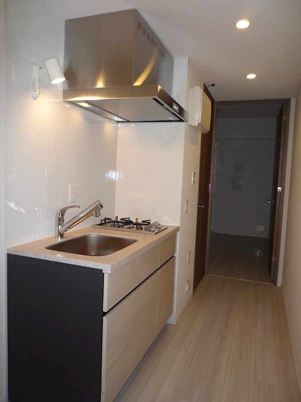 ルネ文京白山 キッチン