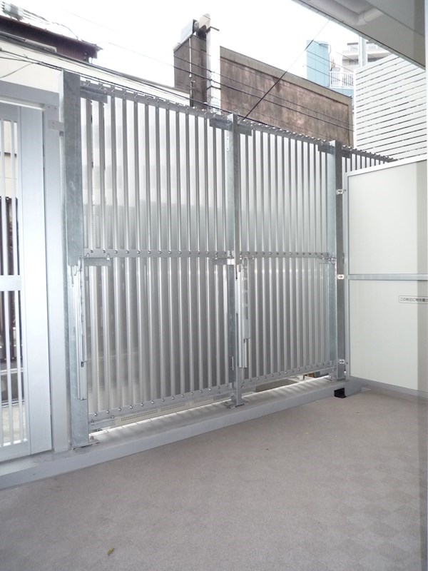 ルネ文京白山 ベランダ