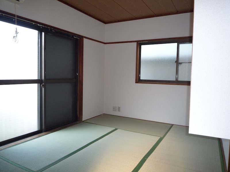 トップアイランドD ベッドルーム