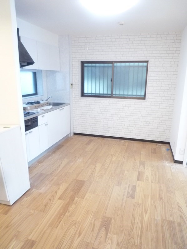 ベルセゾン行徳 リビング