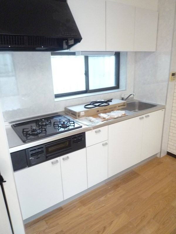 ベルセゾン行徳 キッチン