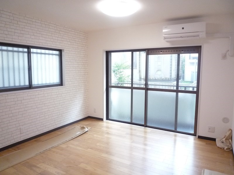 ベルセゾン行徳 ベッドルーム