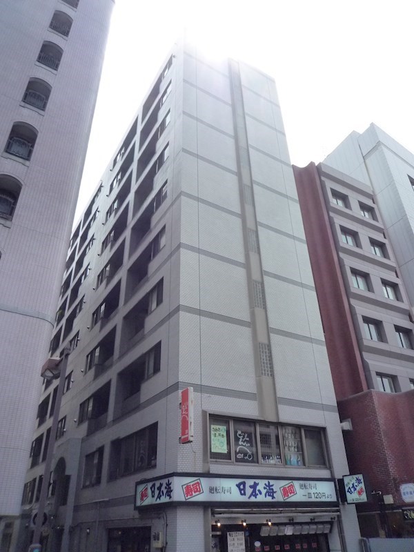 コスモ市川 903号室 外観