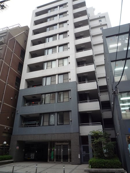 ルミネ三田 302号室 外観