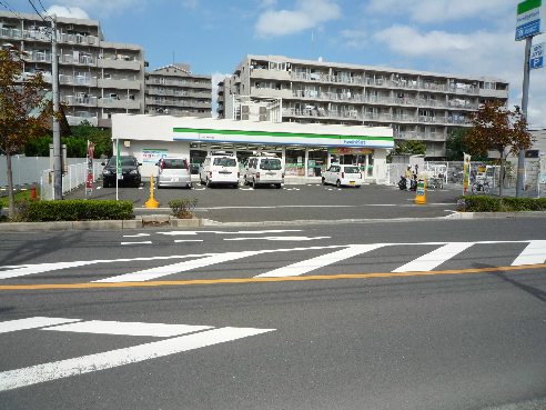 TKフラッツ草加 周辺画像2