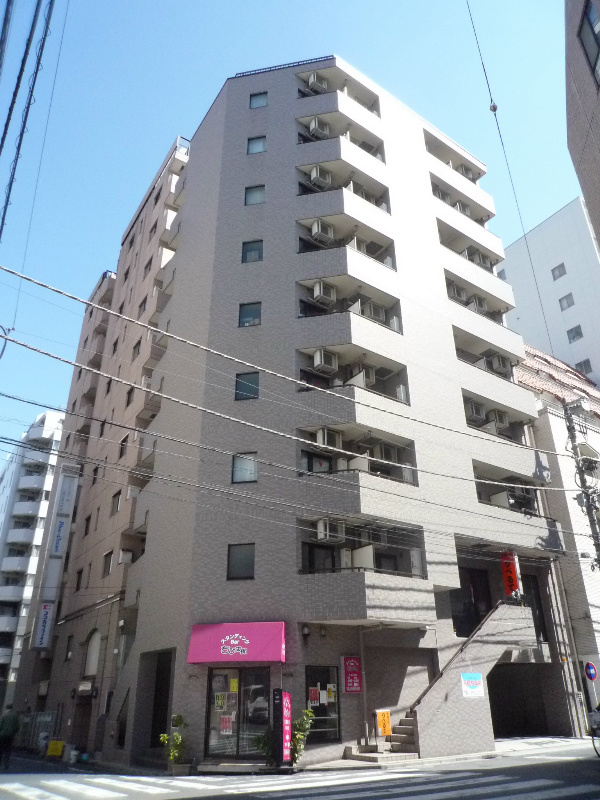 ルミエール 402号室 外観