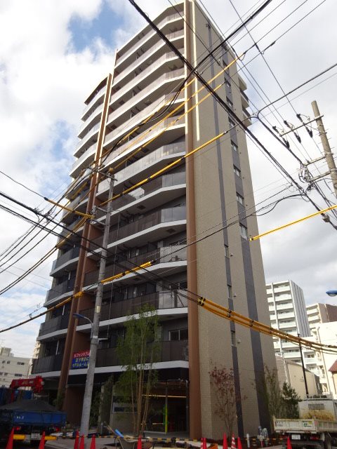 ルフォンリブレ赤羽 601号室 外観