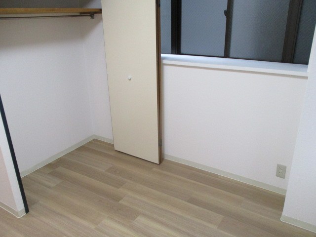 パレス清澄 ベッドルーム