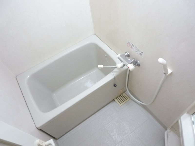 TKフラッツ草加 風呂画像