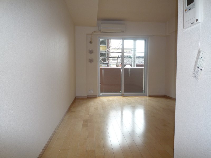 パークホームズ松戸セントラルマーク ベッドルーム