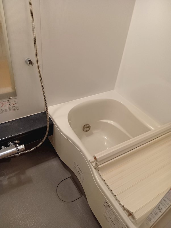 パークホームズ松戸セントラルマーク 風呂画像