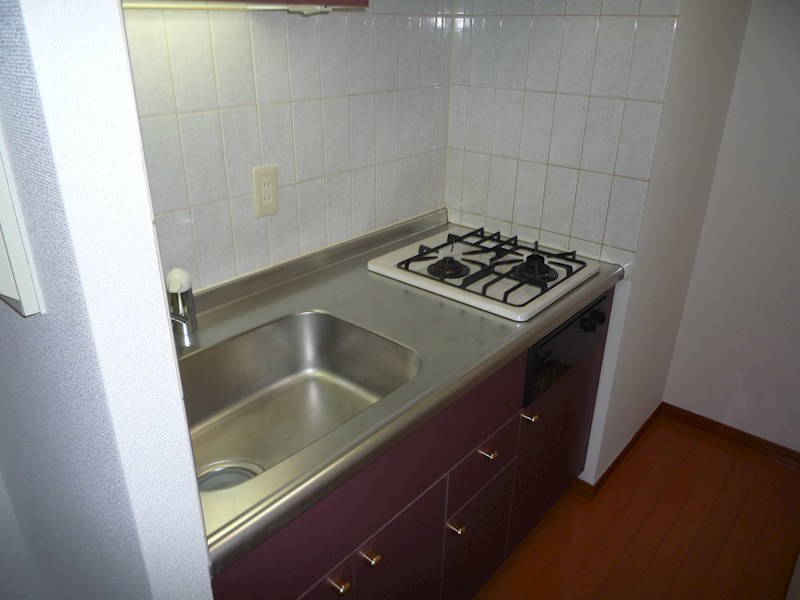 TKフラッツ草加 キッチン