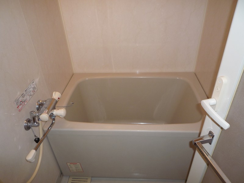 TKフラッツ草加 風呂画像