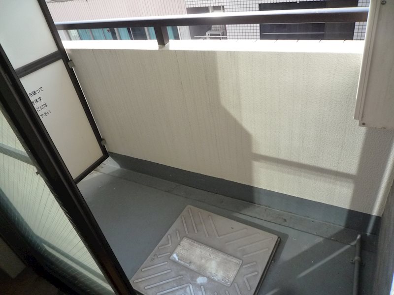 ルミエール ベランダ