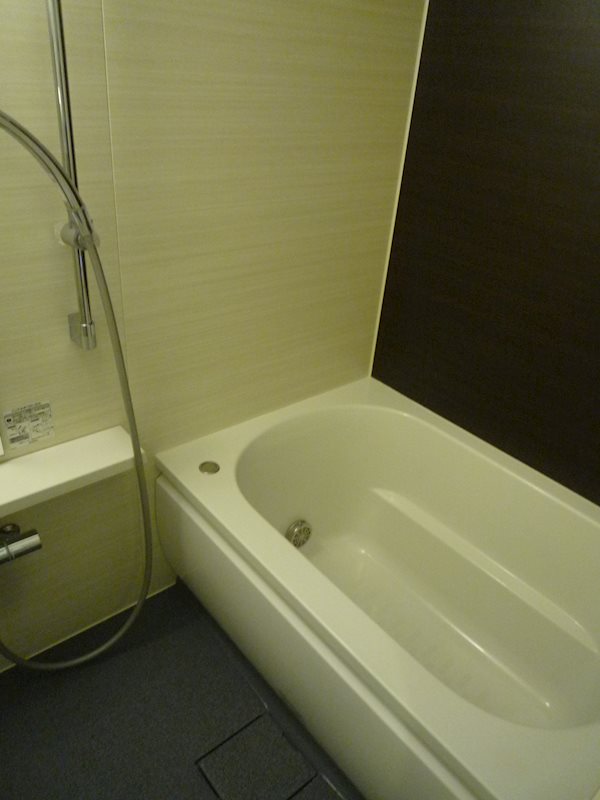 コンフォール玉川台 風呂画像