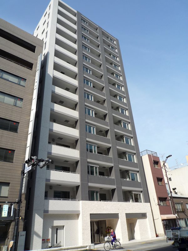 ザ・パークハウス浅草橋西レジデンス 804号室 外観