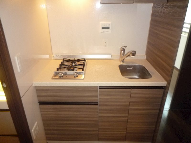 ザ・パークハウス浅草橋西レジデンス キッチン