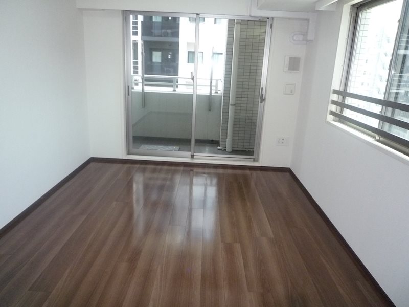 ザ・パークハウス浅草橋西レジデンス ベッドルーム