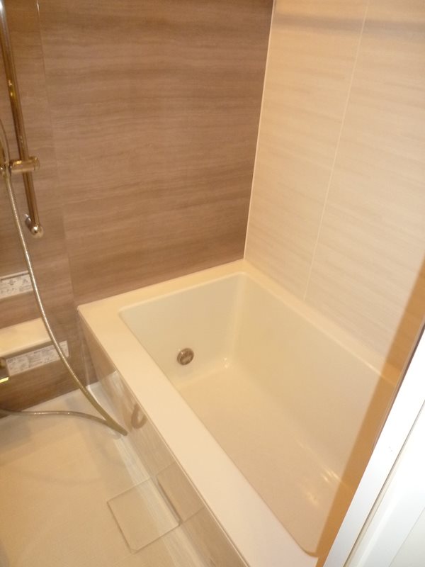 ザ・パークハウス浅草橋西レジデンス 風呂画像