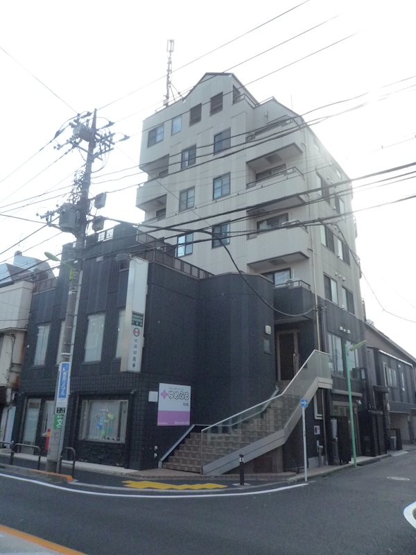 The globe 下北沢 301号室 外観