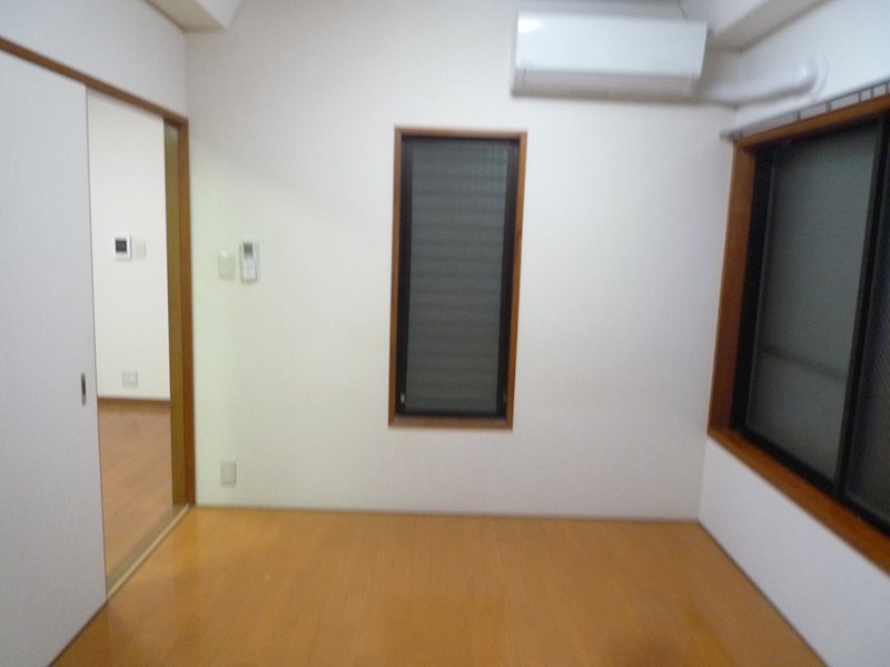 The globe 下北沢 ベッドルーム