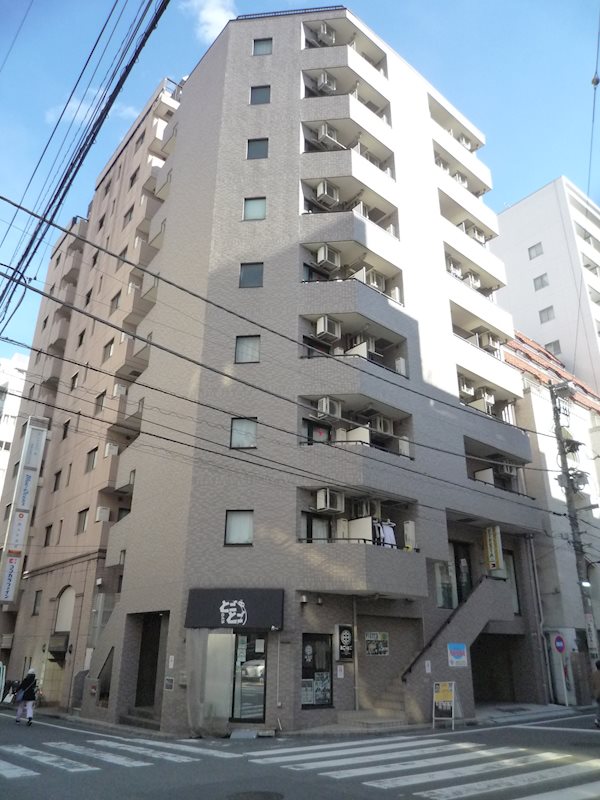 ルミエール駐車場 9号室 外観