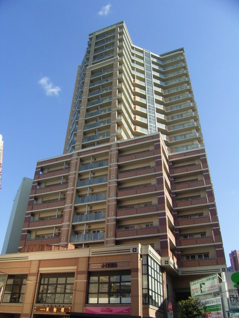 ルネ ライラタワー船橋 G号室 外観