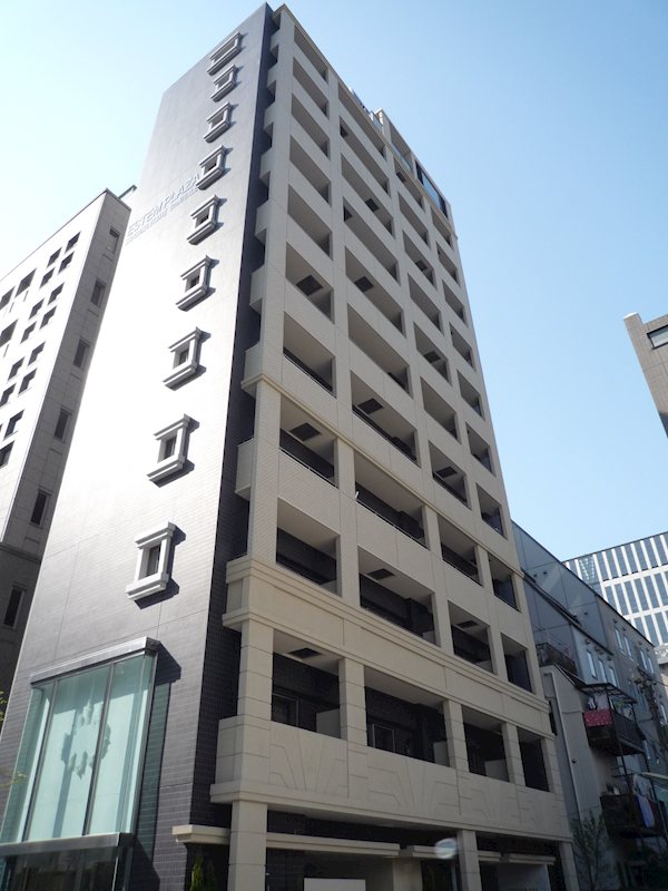 エステムプラザ品川駅前5thAvenue 1001号室 外観