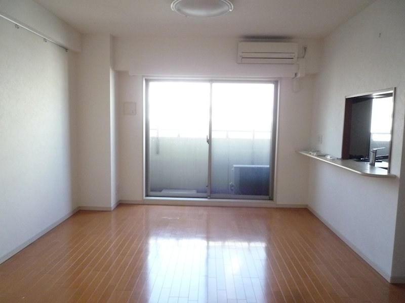 エステムプラザ品川駅前5thAvenue リビング