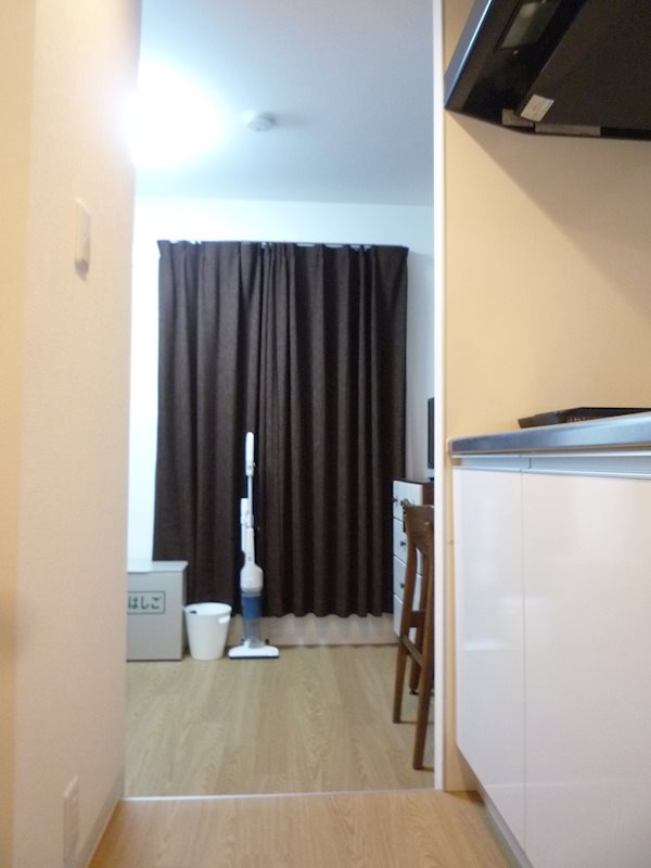 エスペラールⅢ リビング