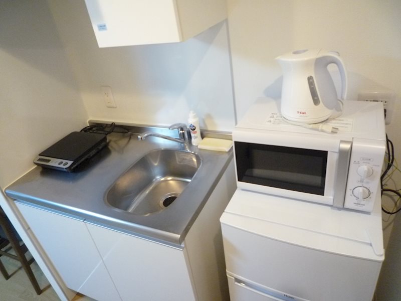 エスペラールⅢ キッチン