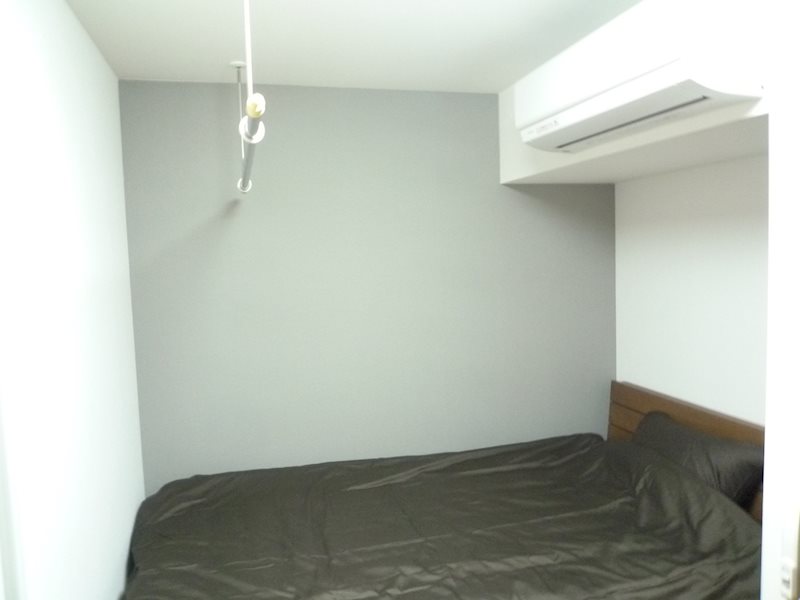 エスペラールⅢ ベッドルーム