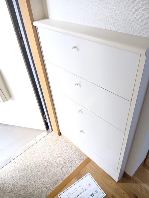 コート２９２１ 玄関