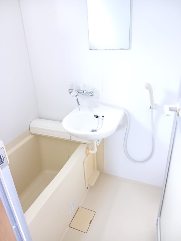 コート２９２１ 風呂画像