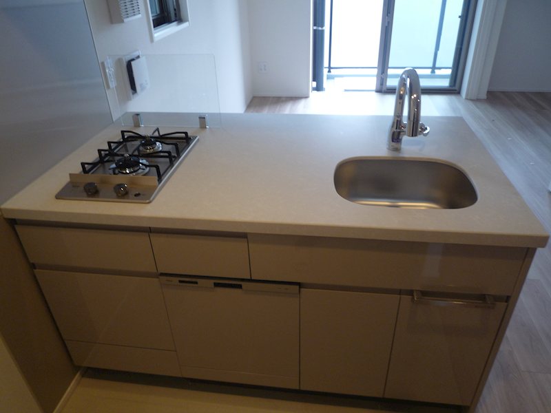 Brillia早稲田鶴巻町 キッチン