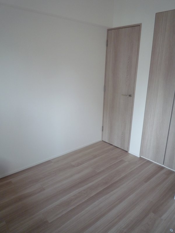 Brillia早稲田鶴巻町 ベッドルーム