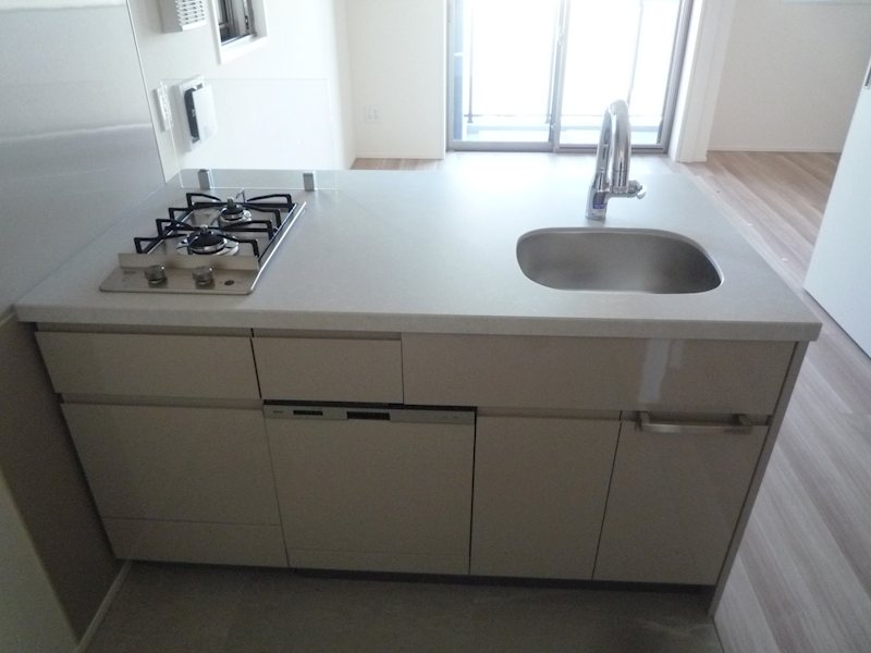 Brillia早稲田鶴巻町 キッチン