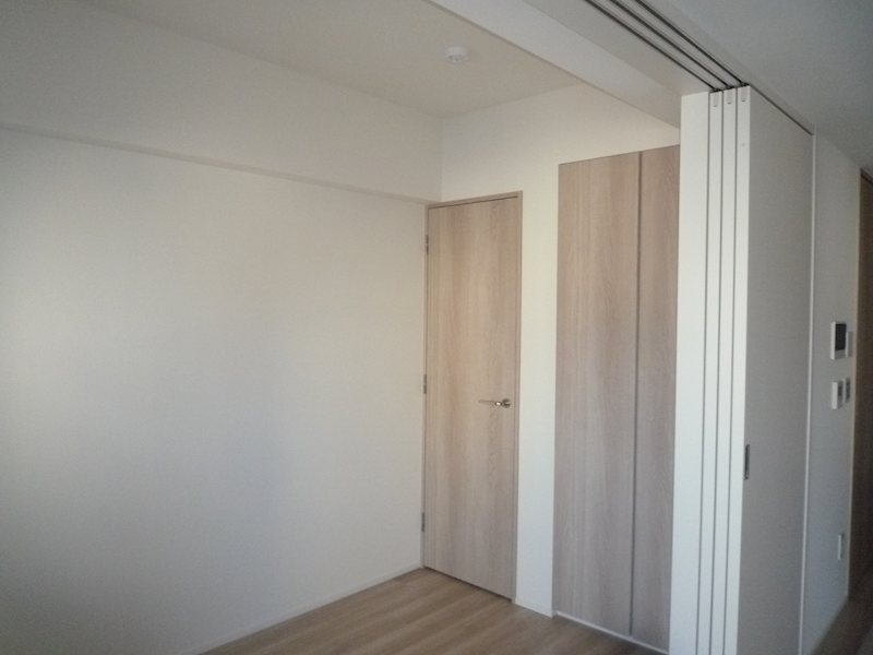 Brillia早稲田鶴巻町 ベッドルーム