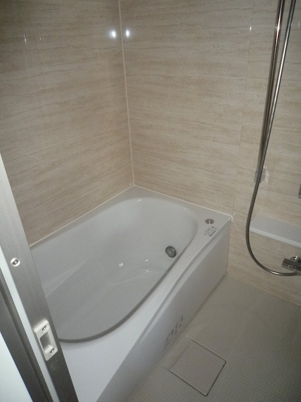 Brillia早稲田鶴巻町 風呂画像