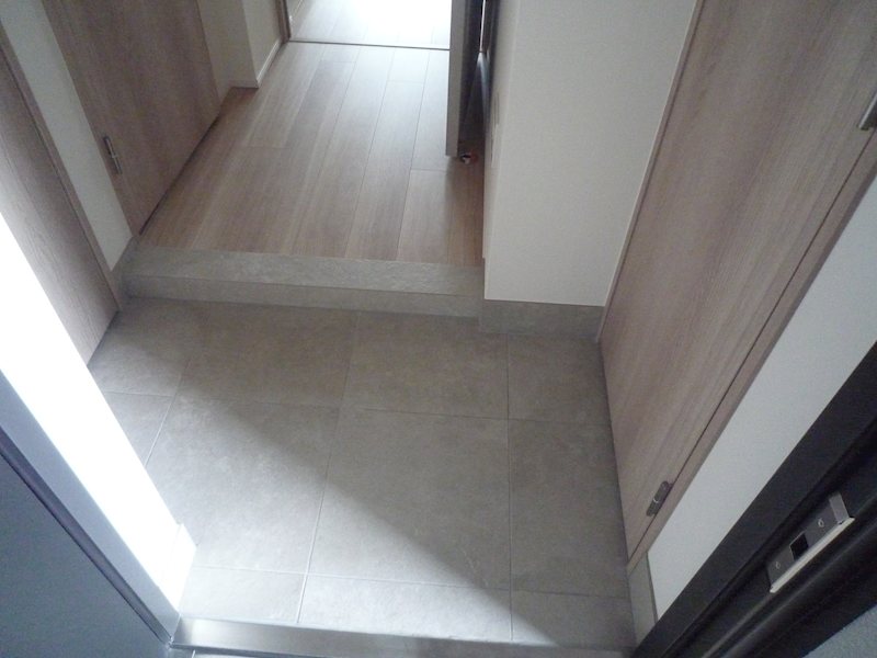 Brillia早稲田鶴巻町 玄関