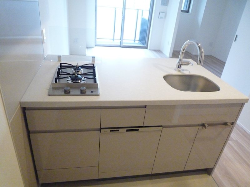 Brillia早稲田鶴巻町 キッチン