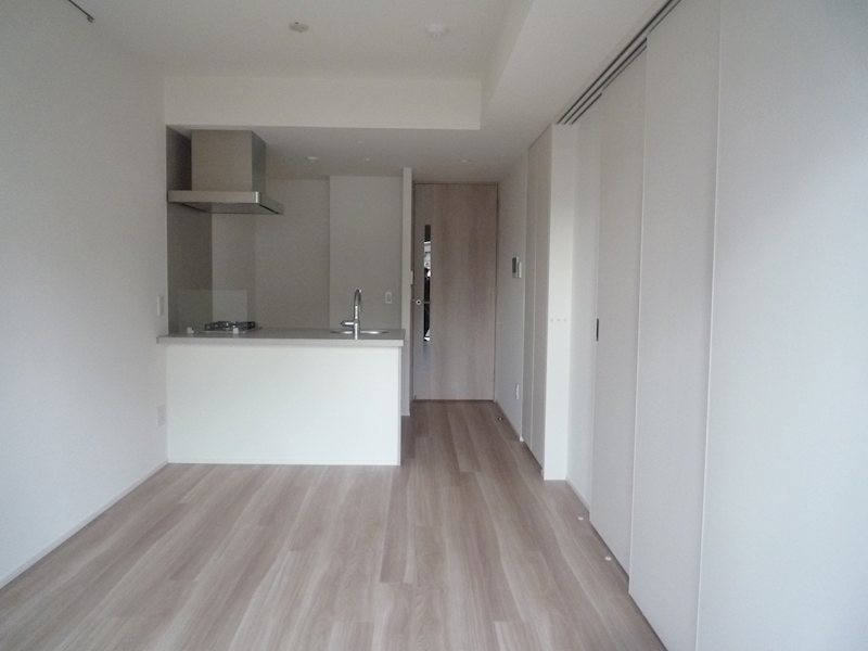 Brillia早稲田鶴巻町 リビング